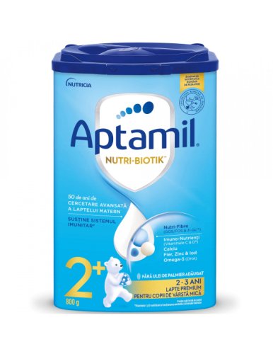 Aptamil-junior 2 lapte praf 800 gr