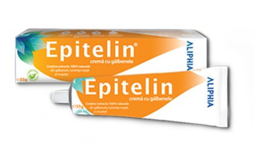 EPITELIN CR 35 G