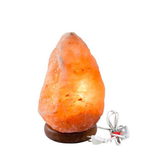 Farmacieieftina.ro - Lampa electrica cristale sare 2-3kg (monte)