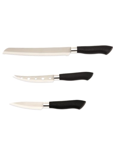 Stanhome - Cutit - 3 knifes set