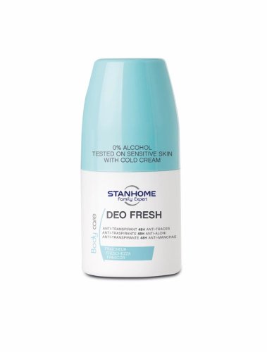 Deodorant - deo fresh 50 ml