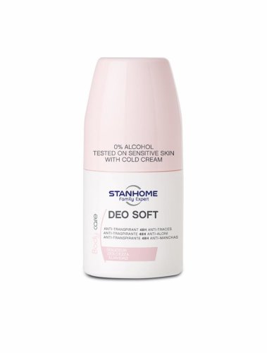 Deodorant - deo soft 50 ml