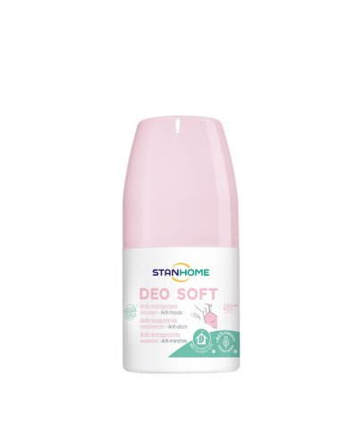Deodorant - deo soft new 50 ml