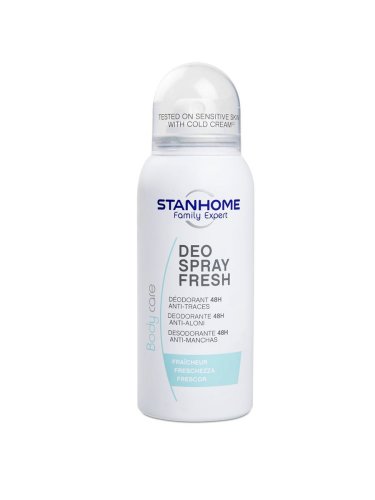Deodorant - fresh deo spray 100 ml stanhome