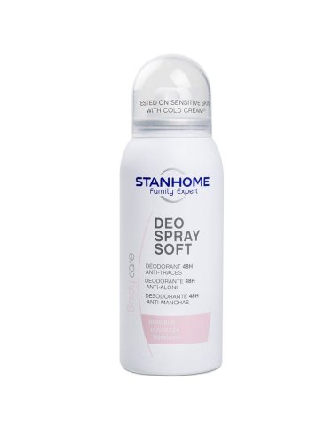 Deodorant - soft deo spray 100 ml