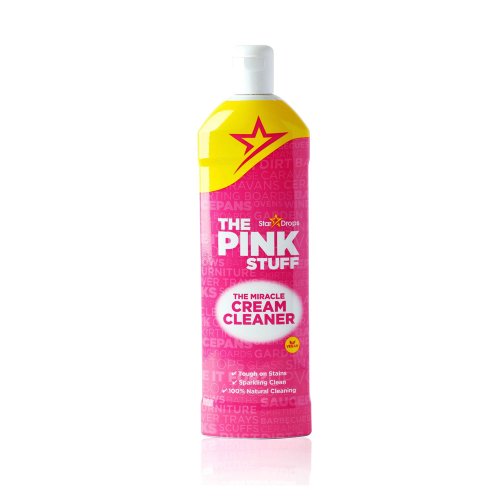 Detergent crema Stardrops The Pink Stuff Cream Cleaner 500 ml