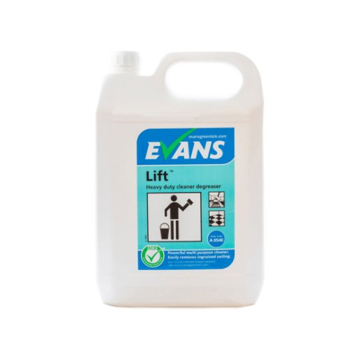 Detergent degresant pentru bucatarie Evans Lift 5 litri