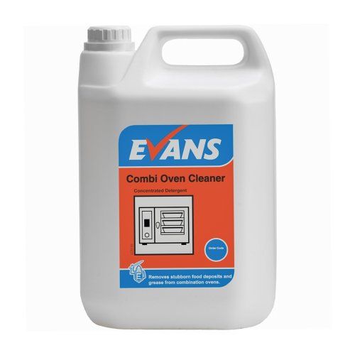 Detergent degresant pentru cuptoare Evans Combi Oven Cleaner 5 litri