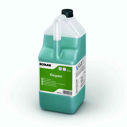 Detergent degresant pentru pardoseli Ecolab Regain 5 litri