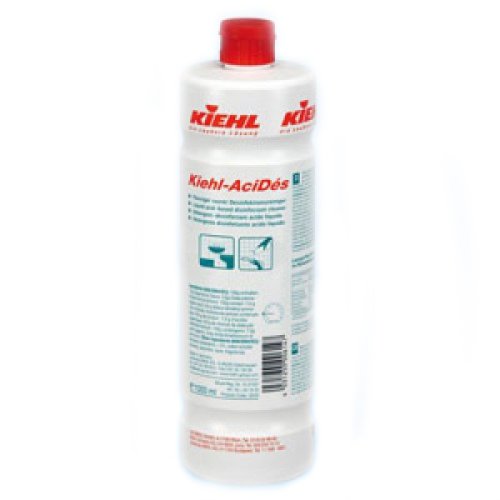 Detergent dezinfectant pentru toalete Kiehl AciDes 1000 ml