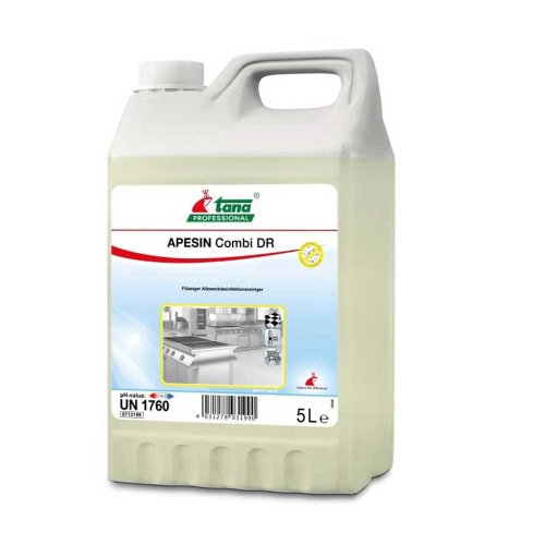 Detergent dezinfectant Tana Apesin Combi DR 5 litri