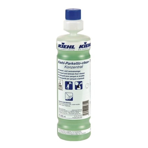 Detergent pentru parchet si podele laminate Kiehl Parketto Clean 1000 ml