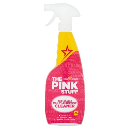 Detergent universal miraculos Stardrops The Pink Stuff 750 ml