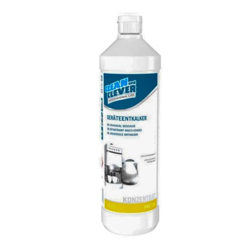 Solutie anticalcar Clean&Clever PRO130 1 litru