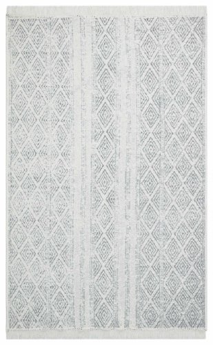 Covor Maze Home ARYA, Reversibil, Stone Grey, 120 x 180 cm