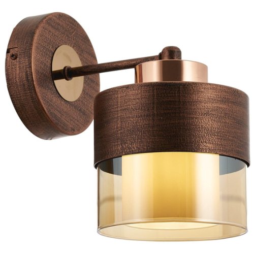 Avonni - Lampa de perete ap-4288 wall lamp, cupru, 14x23x19 cm