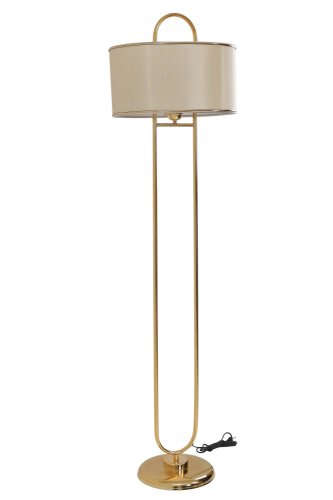 Stala - Lampa de podea towerst, aur, 45x3x170 cm