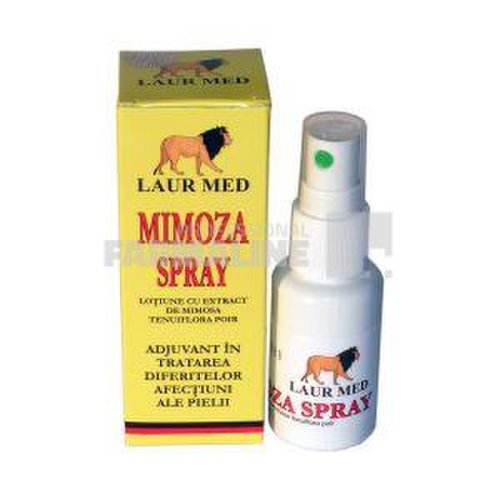 Aur Derm Spray Mimoza si Tenuiflora 30 ml 