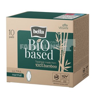 Bella Bio Based Ultra Normal Absorbante 10 bucati