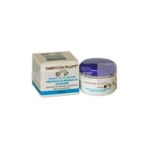 Carpicon crema cu extracte naturale pure si rasina de conifere 50 ml