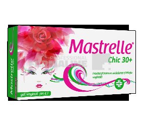Mastrelle Chic 30+ Gel vaginal 25 g