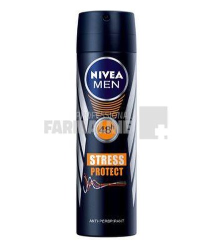 Nivea 82267 men stress protect deodorant spray 150 ml