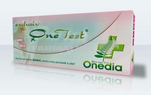 One Test Test de sarcina banda
