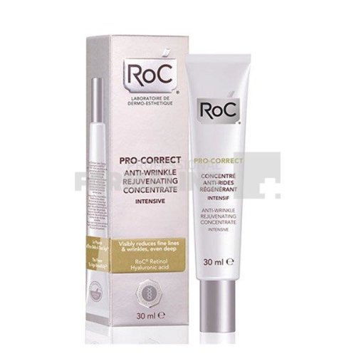 Roc Pro Correct Concentrat intensiv antirid 30 ml 