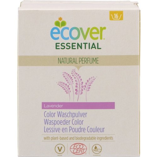 Detergent pentru rufe colorate cu lavanda ecologic 1.2 kg