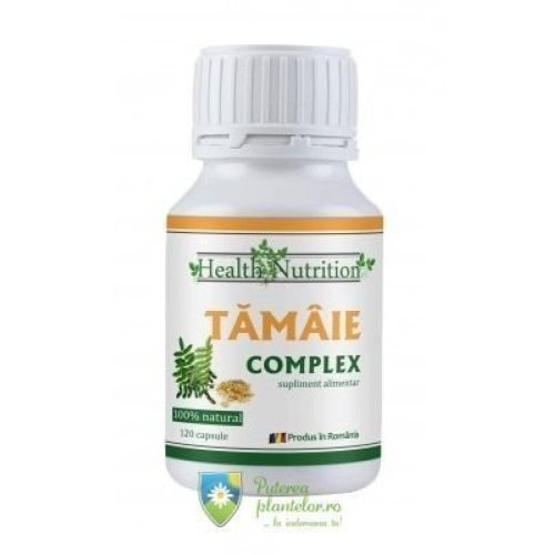 Health nutrition - Tamaie extract natural 120 capsule
