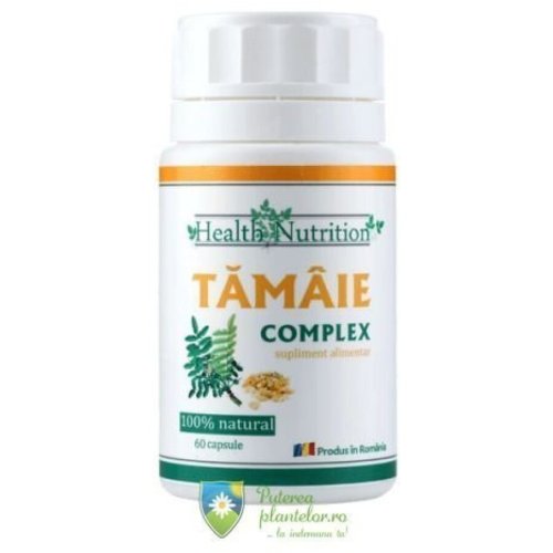 Health nutrition - Tamaie extract natural 60 capsule