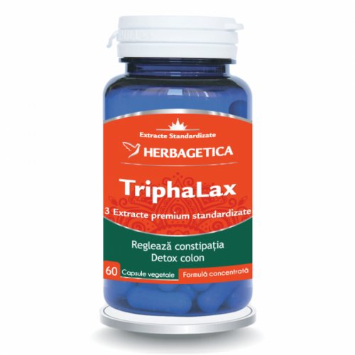 Triphalax 60 capsule