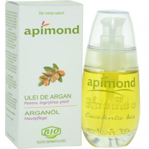 Apimond - Ulei de argan bio 50 ml
