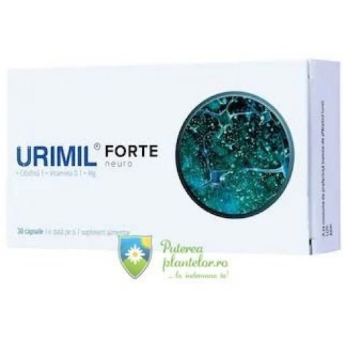 Naturpharma - Urimil forte 30 capsule