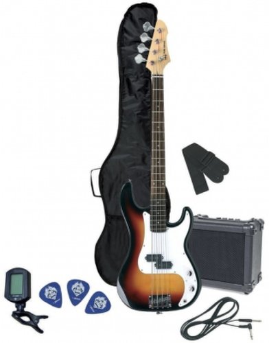 Gewa RCB-100 Bass Pack 3TSB