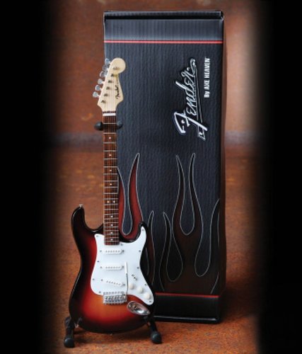 No brand Fender™ Stratocaster™ - Classic Sunburst Finish