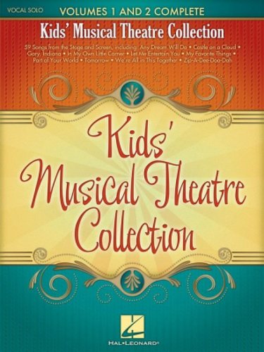 No brand Kids Musical Theatre Collection