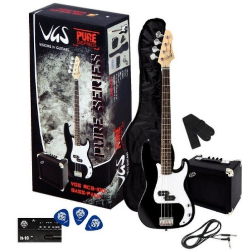 VGS E-Bass BK