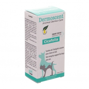 Dermoscent Cicafolia pentru Caini si Pisici, 30 ml