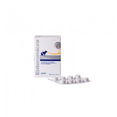 Enteromicro 1500 mg, 32 tablete