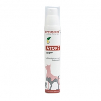 Spray Dermoscent Atop 7, 75 ml