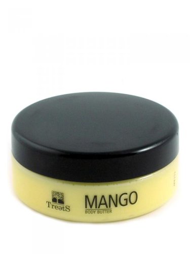 Unt de Corp TREETS cu Mango 200 ml