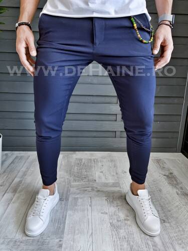 Pantaloni barbati smart casual A5436 V2-3