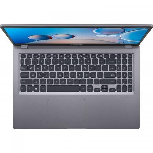 Laptop ASUS X515KA-EJ006, 15.6-inch, FHD (1920 x 1080) 16:9, Silver N6000 , Intel(R) UHD Graphics, 8GB DDR4 SO-DIMM, 256GB, Plastic, Slate Grey, No preinstalled OS, 2 years