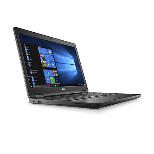 Laptop Dell latitude 5580, intel core i5 6300u 2.4 ghz, intel hd graphics 520, wi-fi, bluetooth, webcam, display 15.6 1920 by 1080, 16 gb ddr4; 512 gb ssd m.2 nvme nou; windows 10 pro original; 3 ani garantie, refurbished