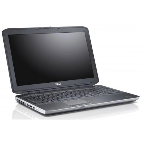 Laptop Dell Latitude E5530, Intel Core i5 3210M 2.5 GHz, DVD-ROM, Intel HD Graphics 4000, WI-FI, WebCam, Display 15.6