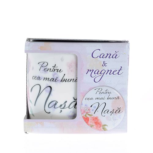 Meli Melo - Cana si magnet pentru nasa