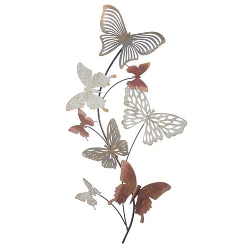 Meli Melo - Decoratiune de perete fluturi decorativi
