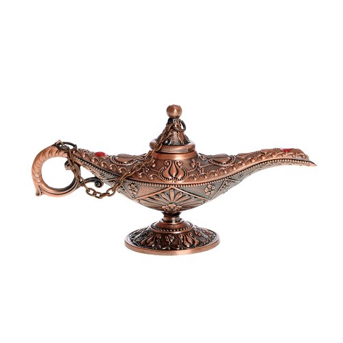 Decoratiune Lampa lui Aladin 6 cm