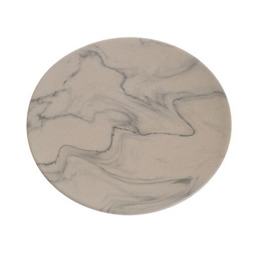 Meli Melo - Farfurie ovala din ceramica 21 cm